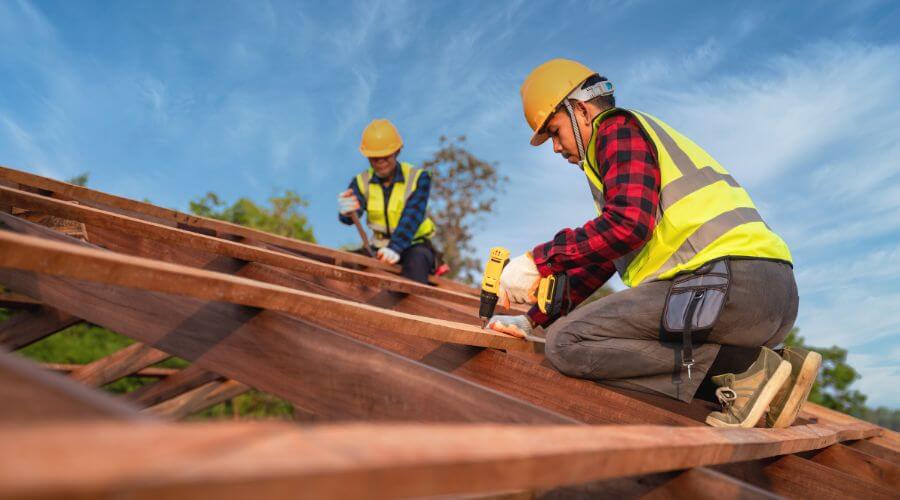 GAF roofing contractor in Rampart, AK